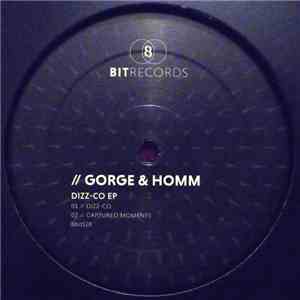 Gorge & Homm - Dizz-Co Ep