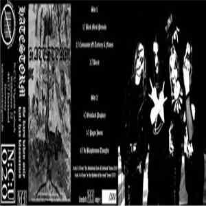 Hatestorm - The Days When Only Hate Has Blossomed