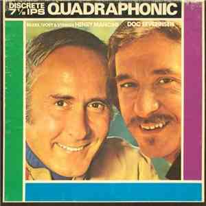 Henry Mancini & Doc Severinsen - Brass, Ivory And Strings