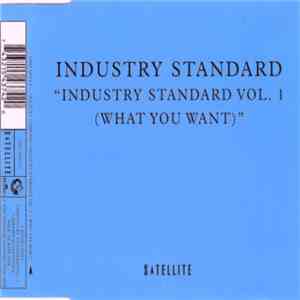 Industry Standard  - Industry Standard Vol. 1 (What You Want)
