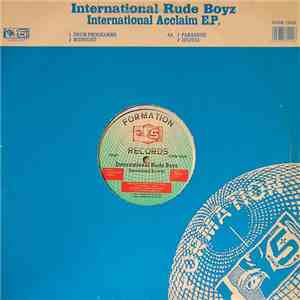 International Rude Boyz - International Acclaim E.P.