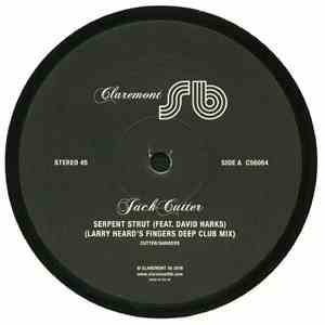 Jack Cutter  - Serpent Strut
