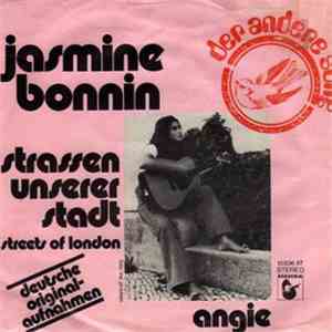 Jasmine Bonnin - Strassen Unserer Stadt (Streets Of London)