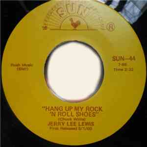 Jerry Lee Lewis - Hang Up My Rock 'N Roll Shoes