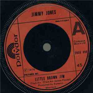 Jimmy Jones  - Little Brown Jim