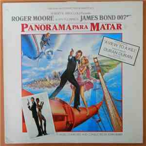 John Barry - James Bond 007 "A View To A Kill " (Banda Sonora Original De La Pelicula)
