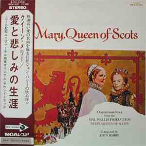 John Barry - Mary, Queen Of Scots (Original Sound Track)