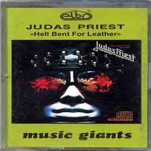 Judas Priest - Hell Bent For Leather