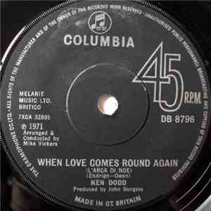 Ken Dodd - When Love Comes Round Again