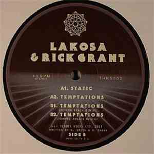 Lakosa & Rick Grant - Static