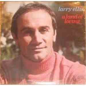 Larry Ellis  - A Kind Of Loving (The Songs Of Rod McKuen)