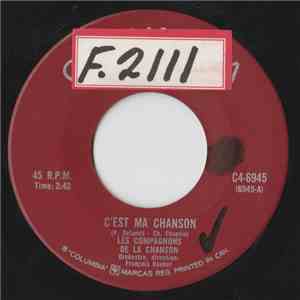 Les Compagnons De La Chanson - C'est Ma Chanson