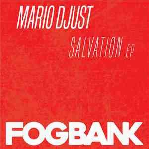 Mario Djust - Salvation EP