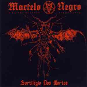 Martelo Negro - Sortilégio Dos Mortos