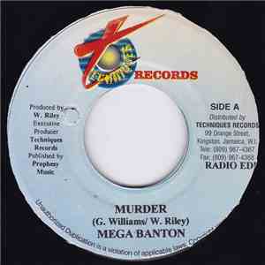 Mega Banton - Murder