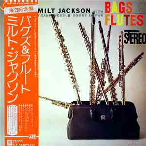 Milt Jackson - Bags & Flutes