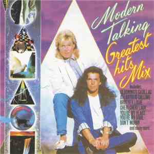 Modern Talking - Greatest Hits Mix
