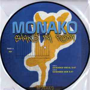 Monako - Shake Da Body