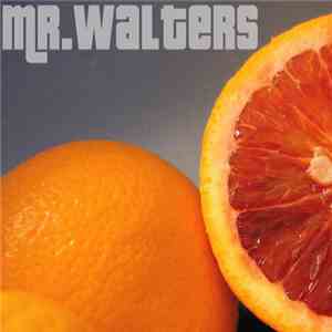Mr.Walters - Orange