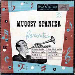 Muggsy Spanier And His Ragtime Band - Favorites