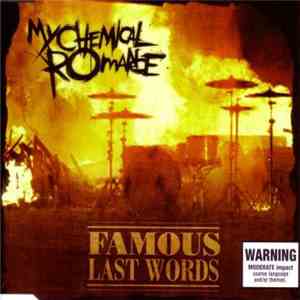My Chemical Romance - Famous Last Words