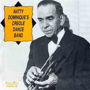Natty Dominique & His Creole Dance Band - Natty Dominique's Creole Dance Band