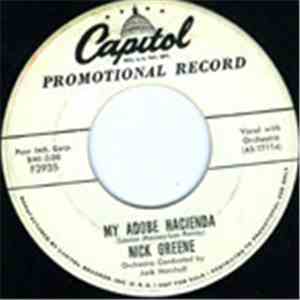 Nick Greene  - My Adobe Hacienda