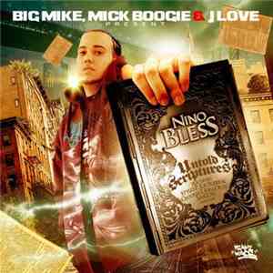Nino Bless - Untold Scriptures