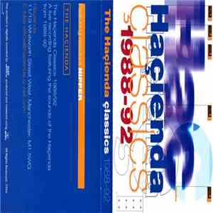 Nipper - The Hacienda Classics 1988-92 Featuring Resident Nipper