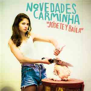 Novedades Carminha - Jódete y Baila