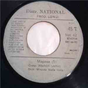 Orch: Minzoto Wella Wella - Mapasa