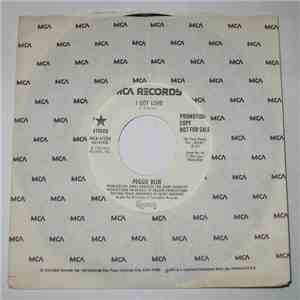Peggie Blue - I Got Love