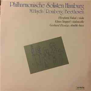 Philharmonische Solisten Hamburg - M. Haydn | Romberg | Beethoven