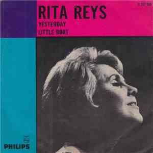 Rita Reys - Yesterday / Little Boat