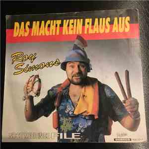 Roy Simons - Das Macht Kein Flaus Aus