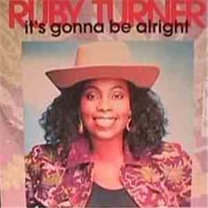 Ruby Turner - It's Gonna Be Alright