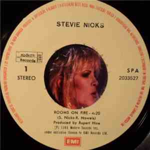 Stevie Nicks - Rooms On Fire
