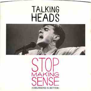 Talking Heads - Stop Making Sense (Girlfriend Is Better)