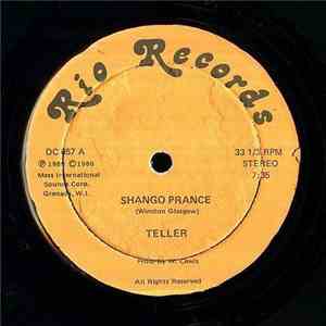 Teller - Shango Prance