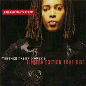 Terence Trent D'Arby - Limited Edition Tour Disc