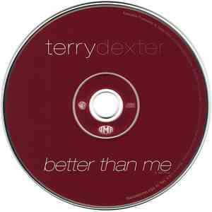 Terry Dexter - Better Than Me