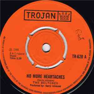 The Beltones - No More Heartaches