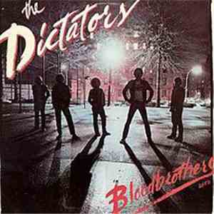 The Dictators - Bloodbrothers
