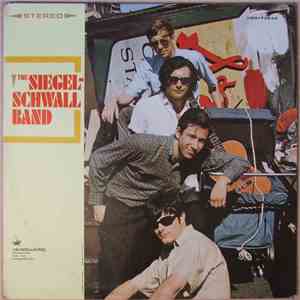 The Siegel-Schwall Band - The Siegel-Schwall Band