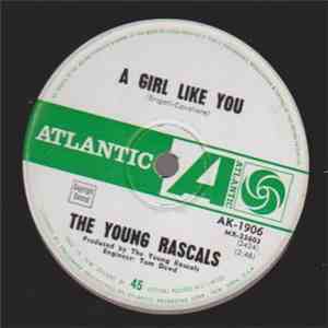 The Young Rascals - A Girl Like You