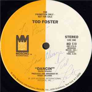 Tod Foster - Dancin'