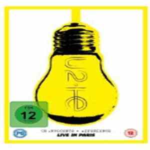 U2 - Innocence + Experience (Live in Paris)