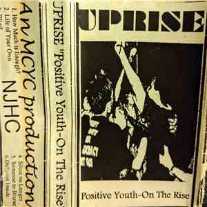 Uprise - Positive Youth - On The Rise