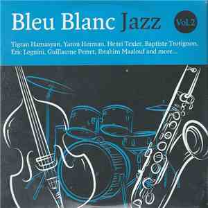 Various - Bleu Blanc Jazz Vol.2