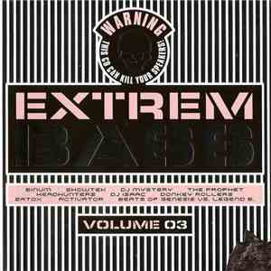 Various - Extrem Bass Vol. 03